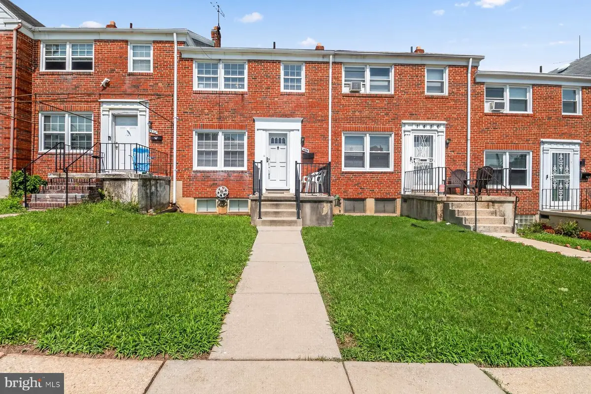 1454 Barrett Rd, Woodlawn, MD 21207 - #1