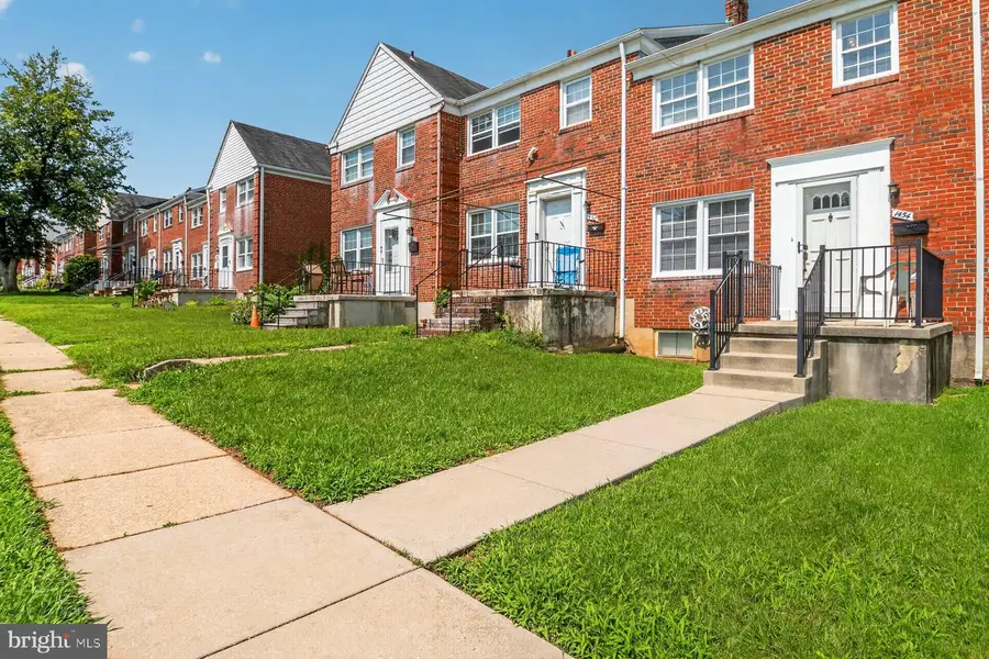 1454 Barrett Rd, Woodlawn, MD 21207 - #2