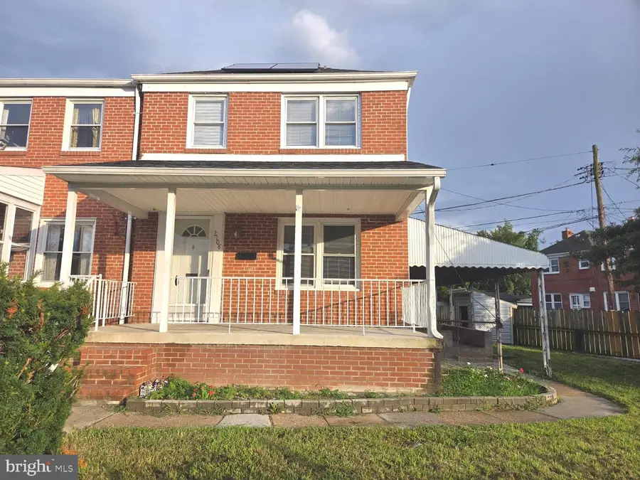 2108 Vailthorn Rd, Baltimore, MD 21220 - #2
