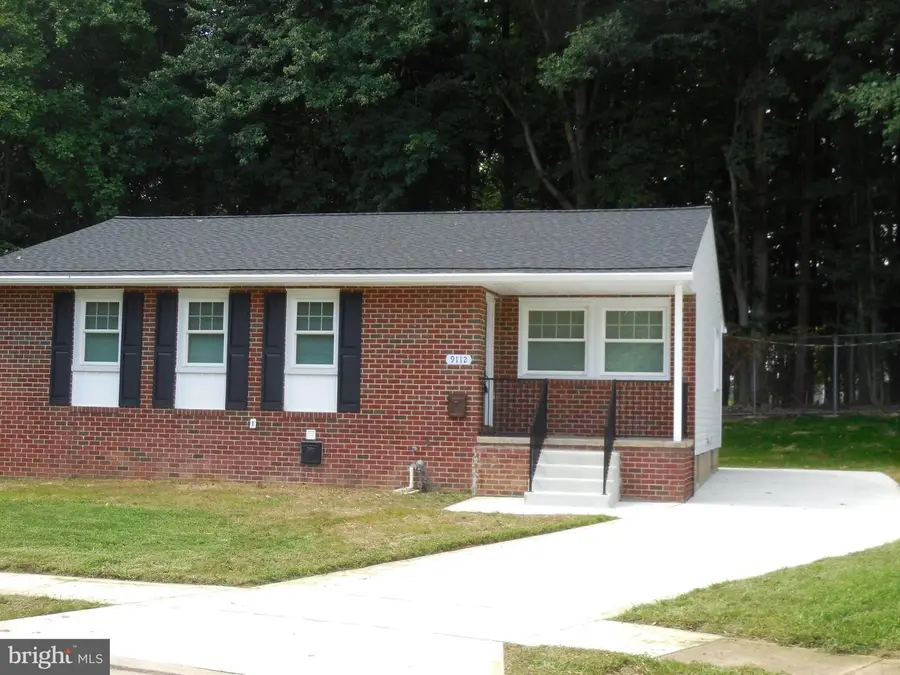 9112 Meadow Heights Rd, Randallstown, MD 21133 - #2