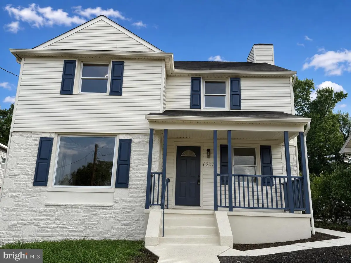 6207 Liberty Heights Ter, Baltimore, MD 21207 - #1