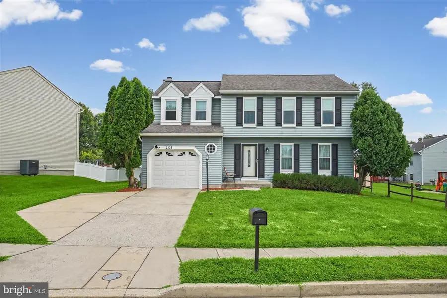 2103 Cross Trails Rd, Baltimore, MD 21244 - #2