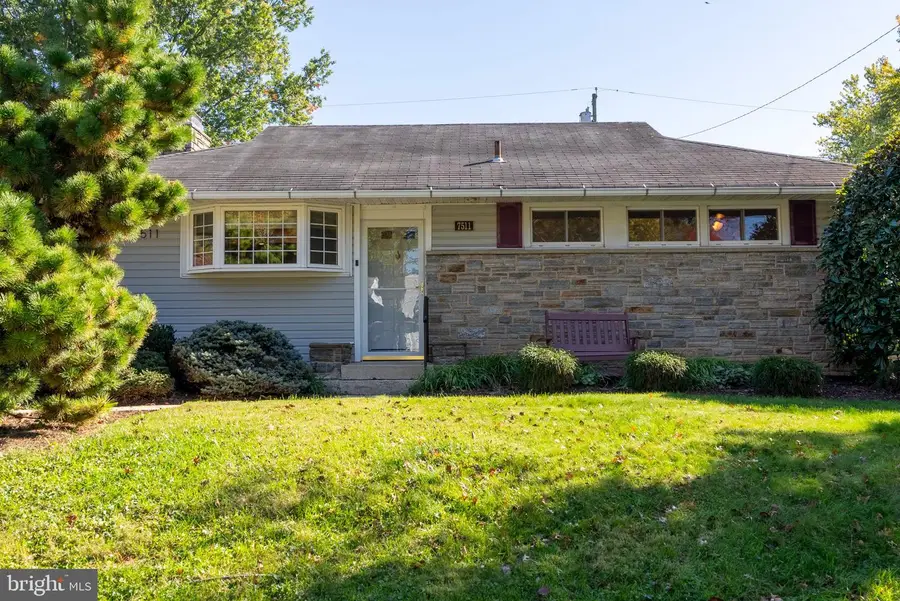 7511 Knollwood Rd, Towson, MD 21286 - #2