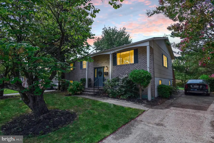 6811 Fox Meadow Rd, Baltimore, MD 21207 - #2
