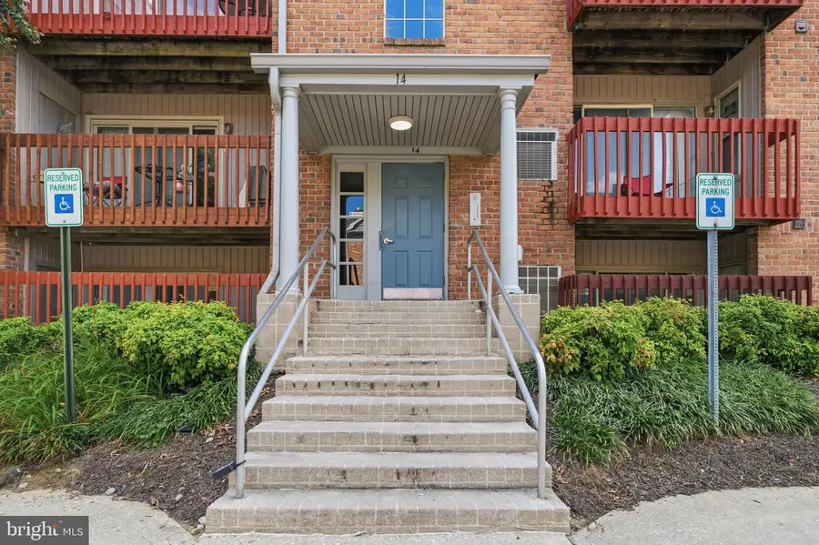 14 Cloverwood Ct #201, Baltimore, MD 21221 - #2