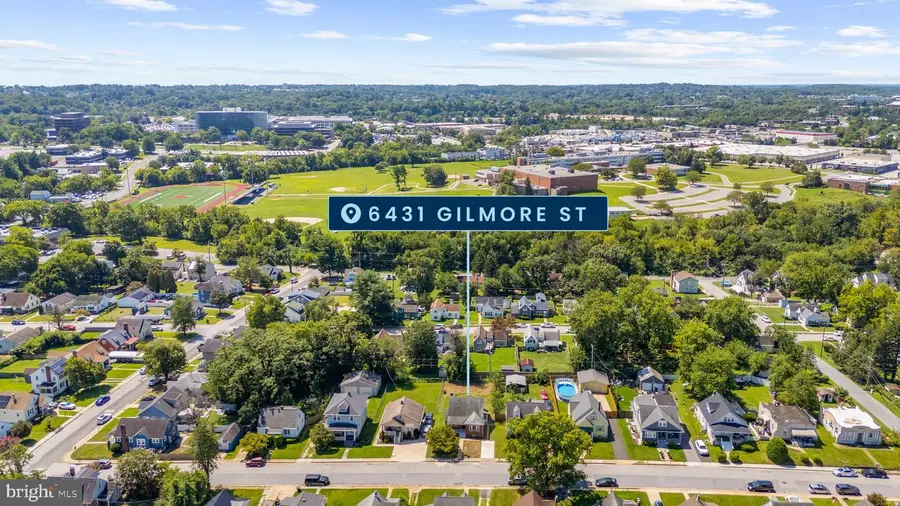 6431 Gilmore St, Baltimore, MD 21207 - #2