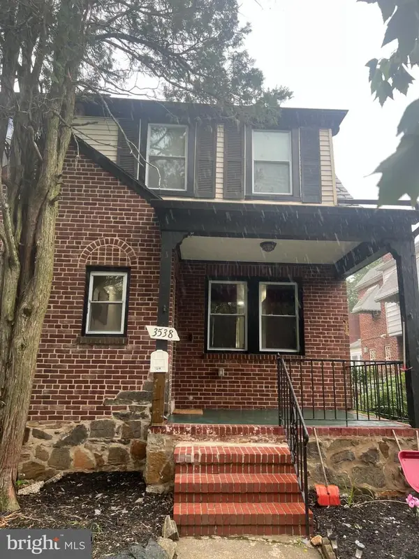 3538 Lynchester Rd, BALTIMORE, MD 21215