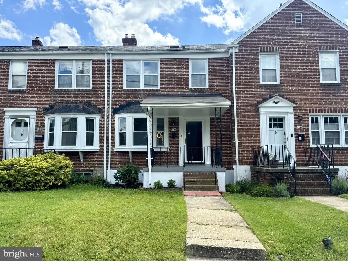6633 Frederick Rd, Baltimore, MD 21228 - #1