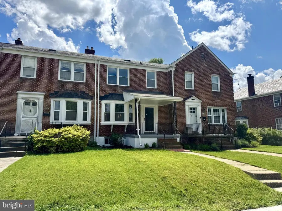 6633 Frederick Rd, Baltimore, MD 21228 - #2