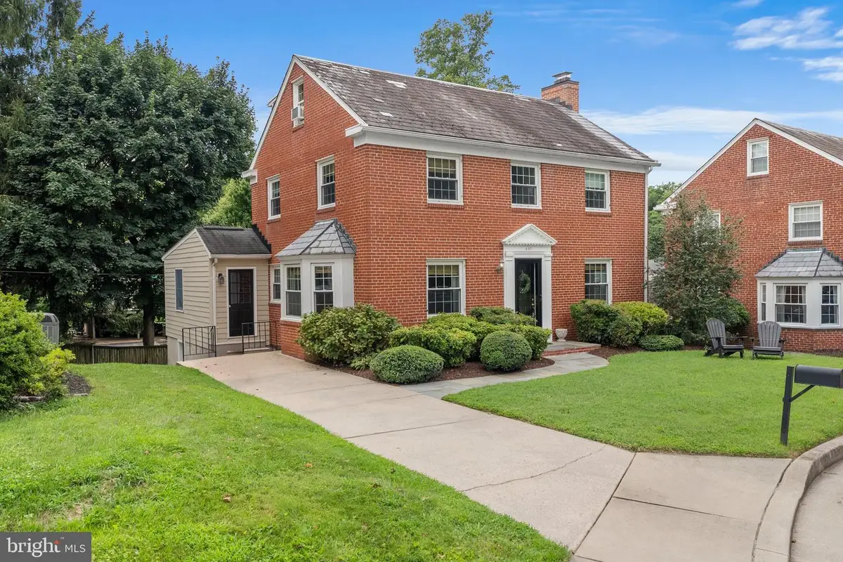 607 Woodbine Ter, Baltimore, MD 21204 - #1