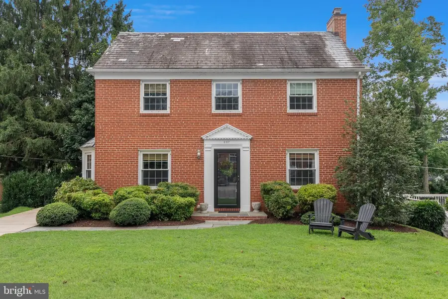 607 Woodbine Ter, Baltimore, MD 21204 - #2