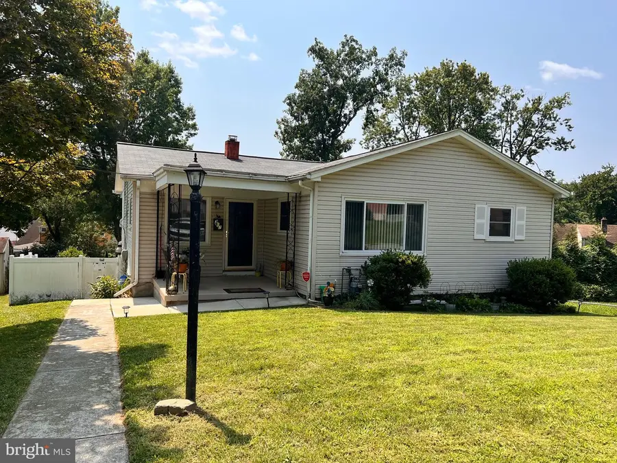 217 Carnation Ct, Pikesville, MD 21208 - #2