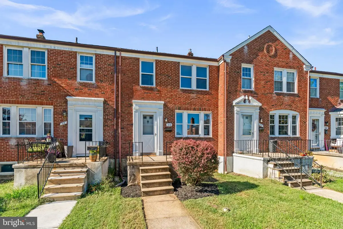 416 Stratford Rd, Baltimore, MD 21228 - #1