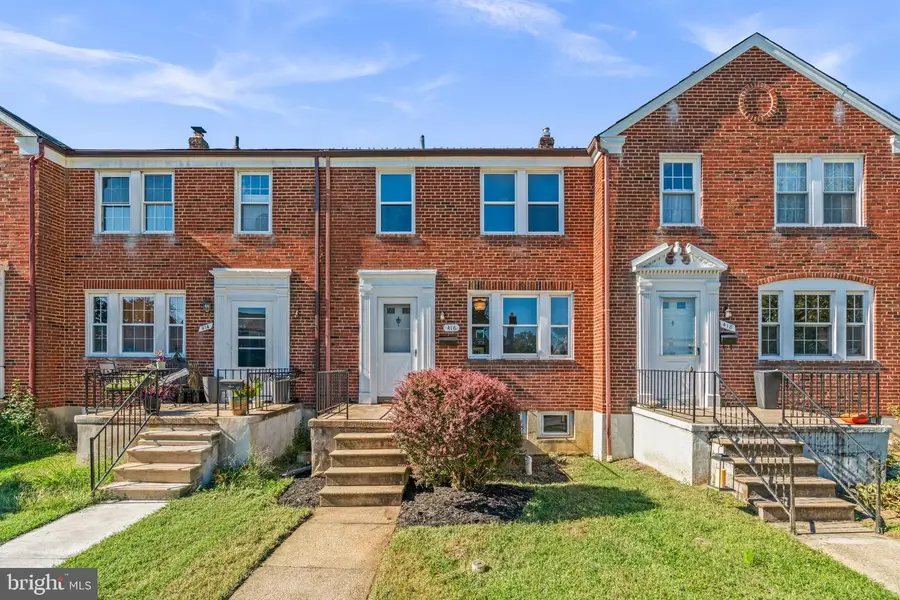 416 Stratford Rd, Baltimore, MD 21228 - #2