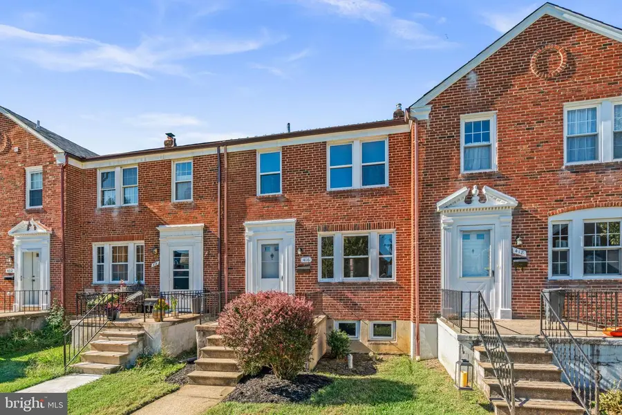 416 Stratford Rd, Baltimore, MD 21228 - #3
