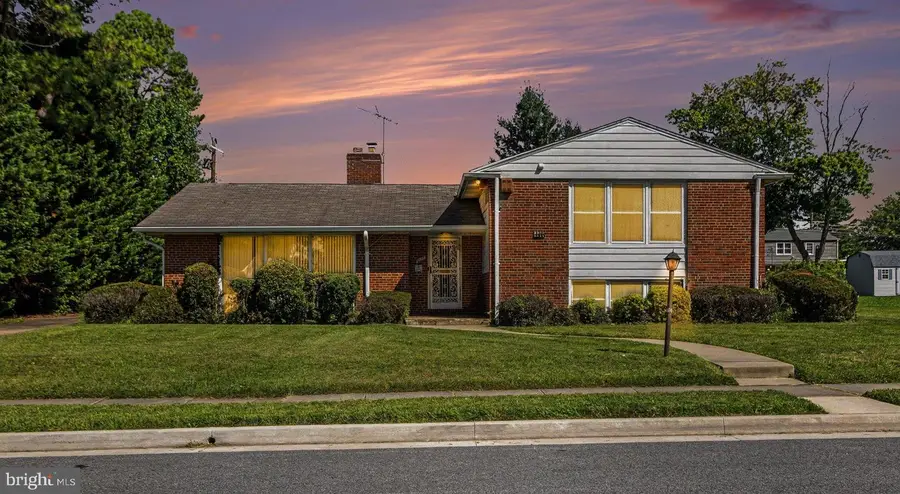 3208 Hatton Rd, Baltimore, MD 21208 - #2