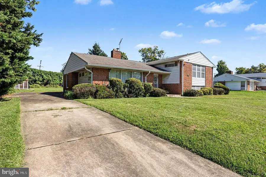 3208 Hatton Rd, Baltimore, MD 21208 - #3