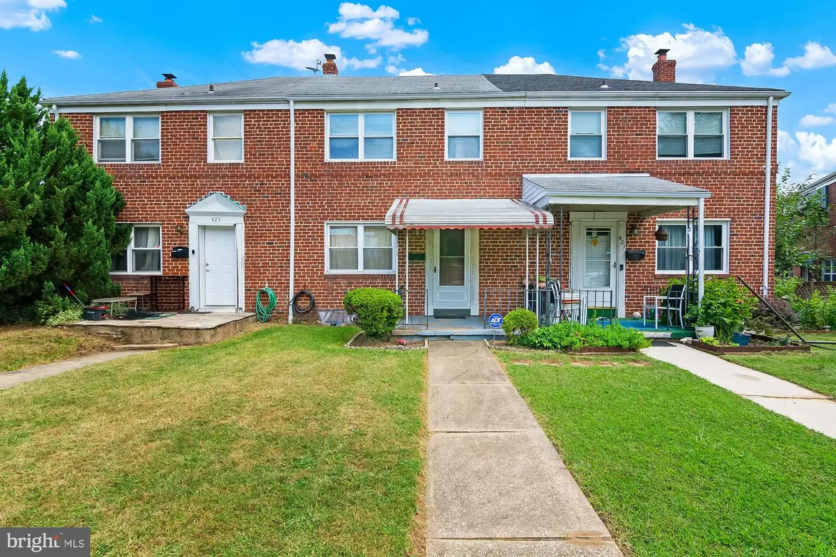 423 Westshire Dr, Baltimore, MD 21228 - #1