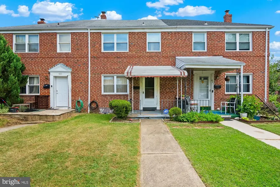 423 Westshire Dr, Baltimore, MD 21228 - #3