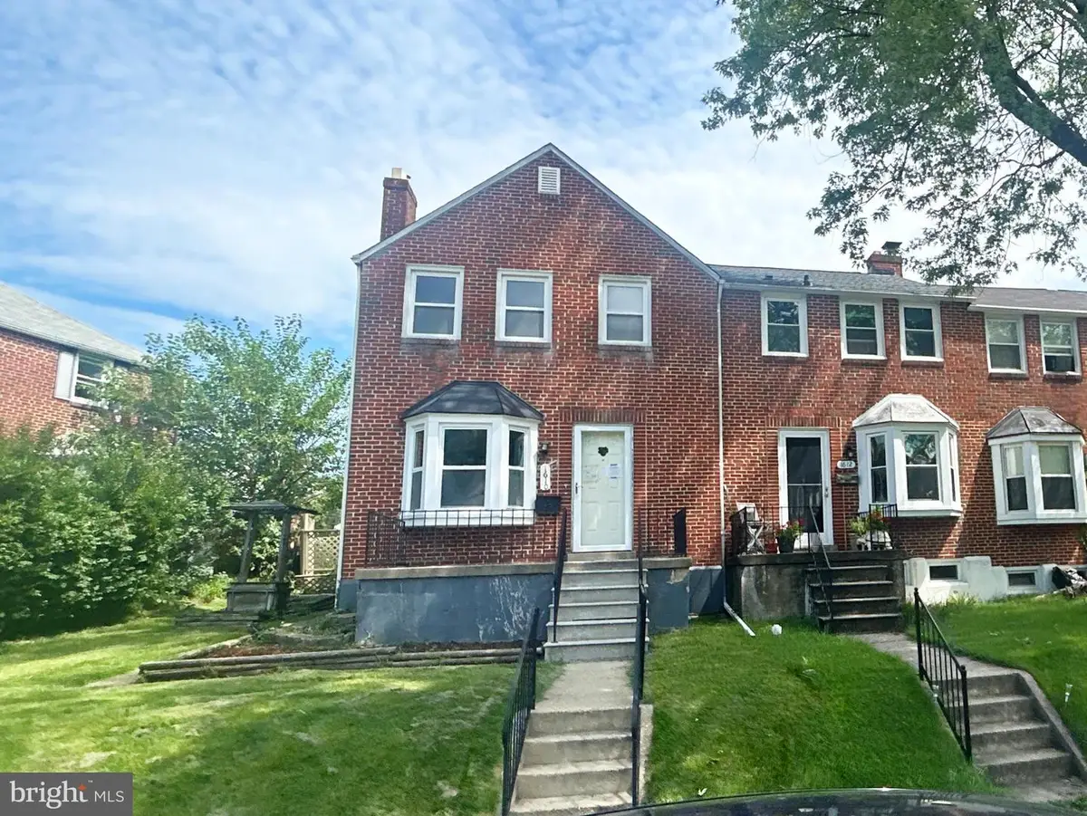 1610 Aberdeen Rd, Towson, MD 21286 - #1