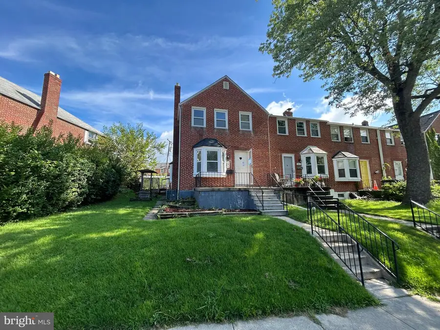 1610 Aberdeen Rd, Towson, MD 21286 - #2