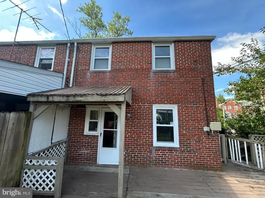 1610 Aberdeen Rd, Towson, MD 21286 - #3