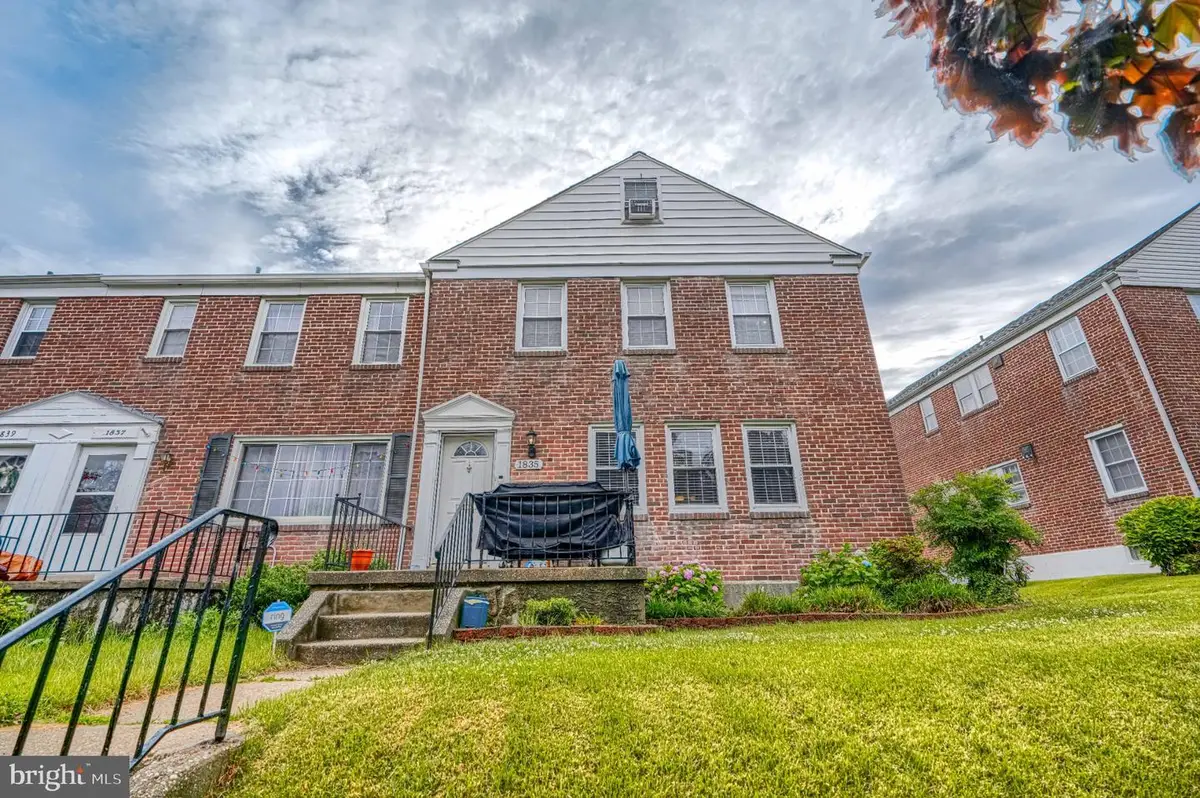 1835 Loch Shiel Rd, Towson, MD 21286 - #1