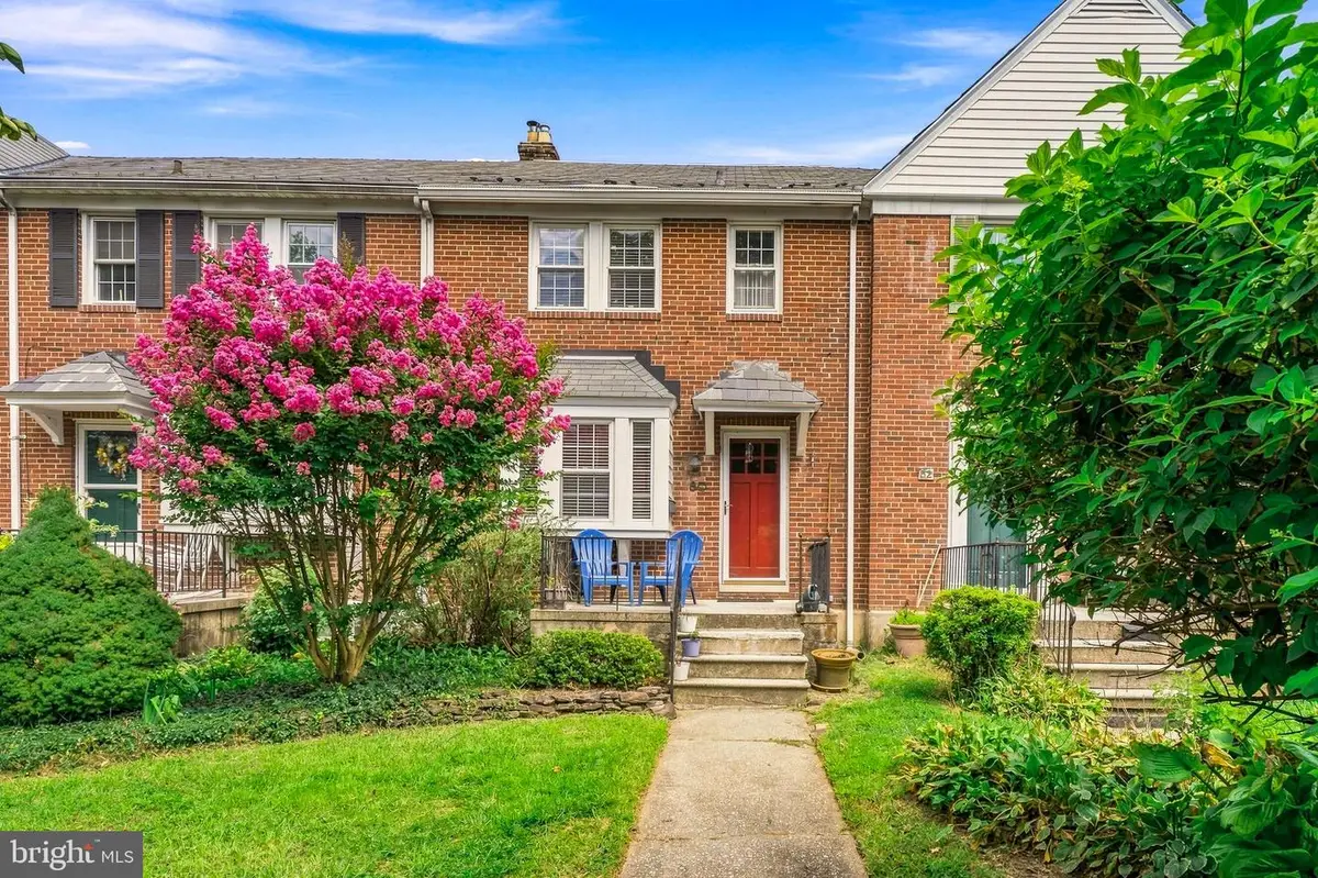 80 Dunkirk Rd, Baltimore, MD 21212 - #1