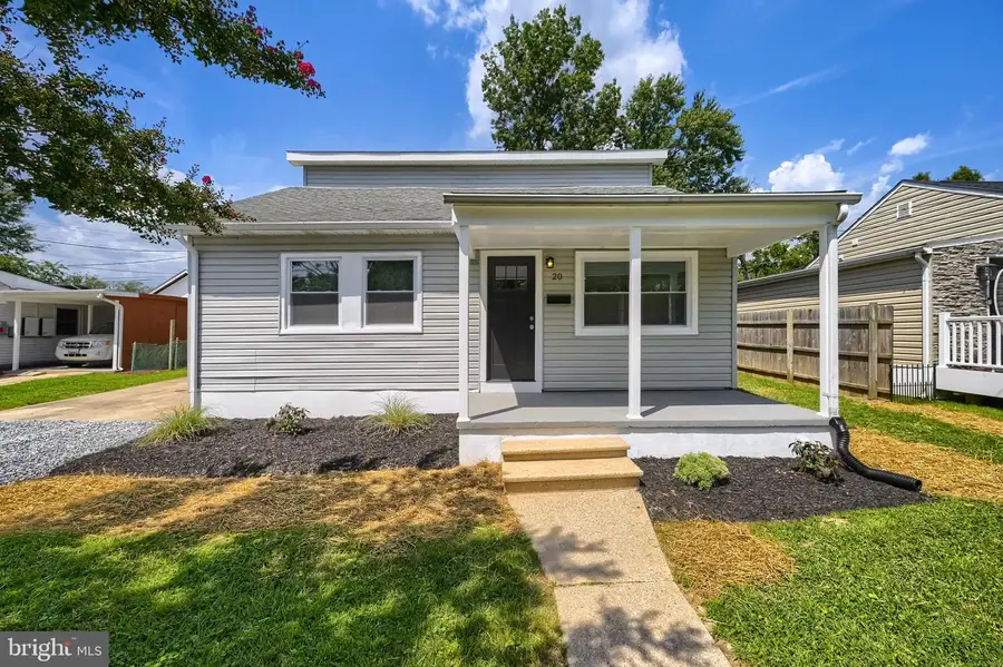 20 Transverse Ave, Baltimore, MD 21220 - #2