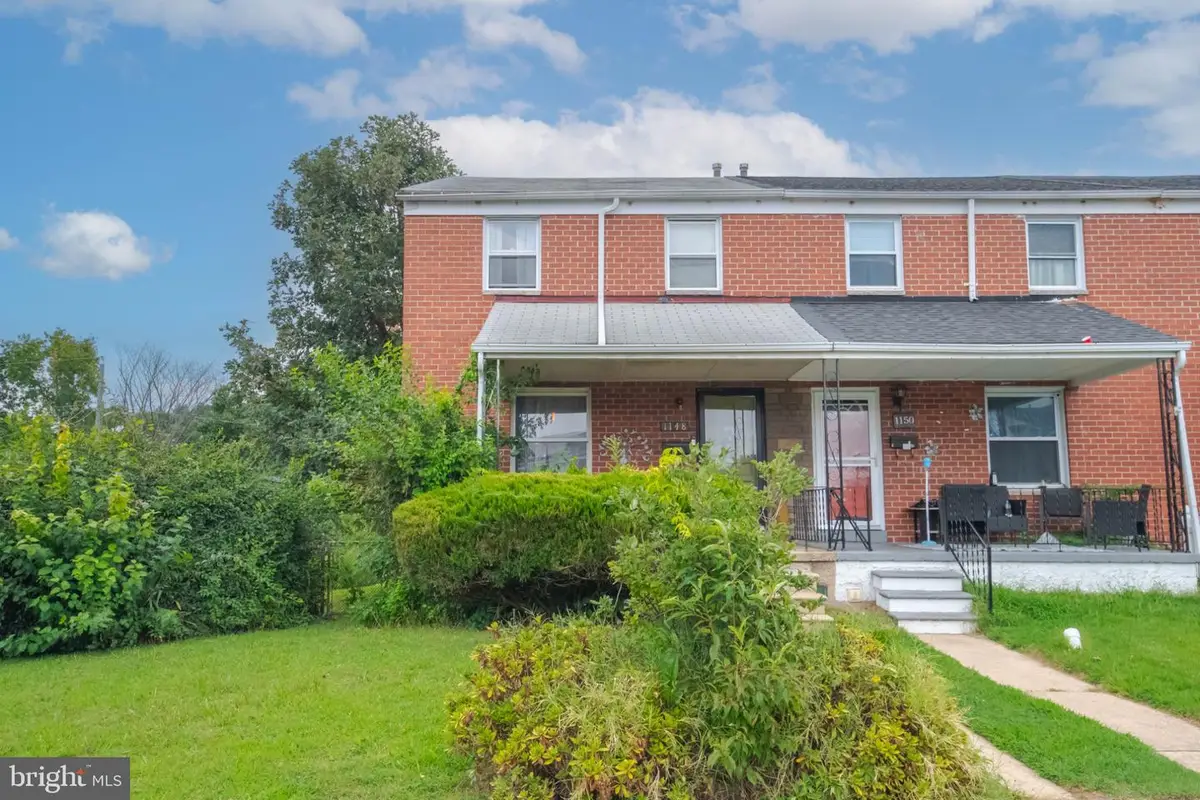 1148 Foxwood Ln, Baltimore, MD 21221 - #1