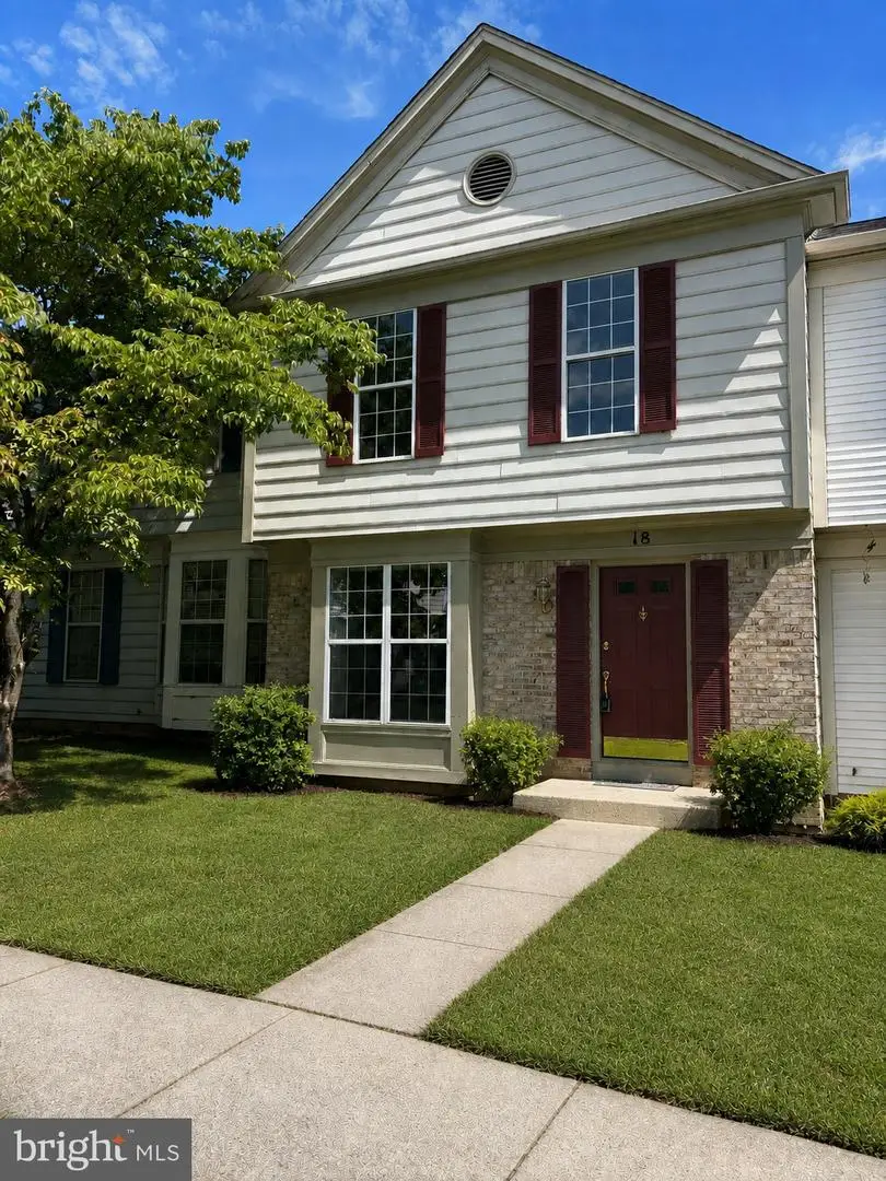 18 Hiddencreek Ct, Owings Mills, MD 21117 - #1