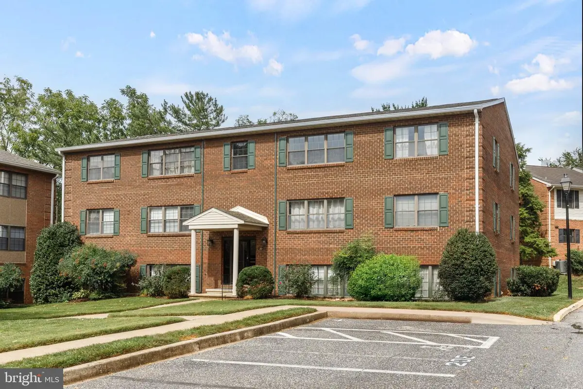 20 Alanbrooke Ct #20f, Towson, MD 21204 - #1