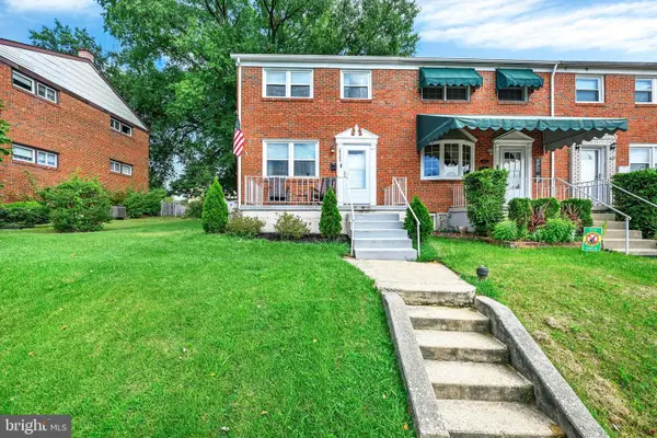 8505 Harris Ave, PARKVILLE, MD 21234
