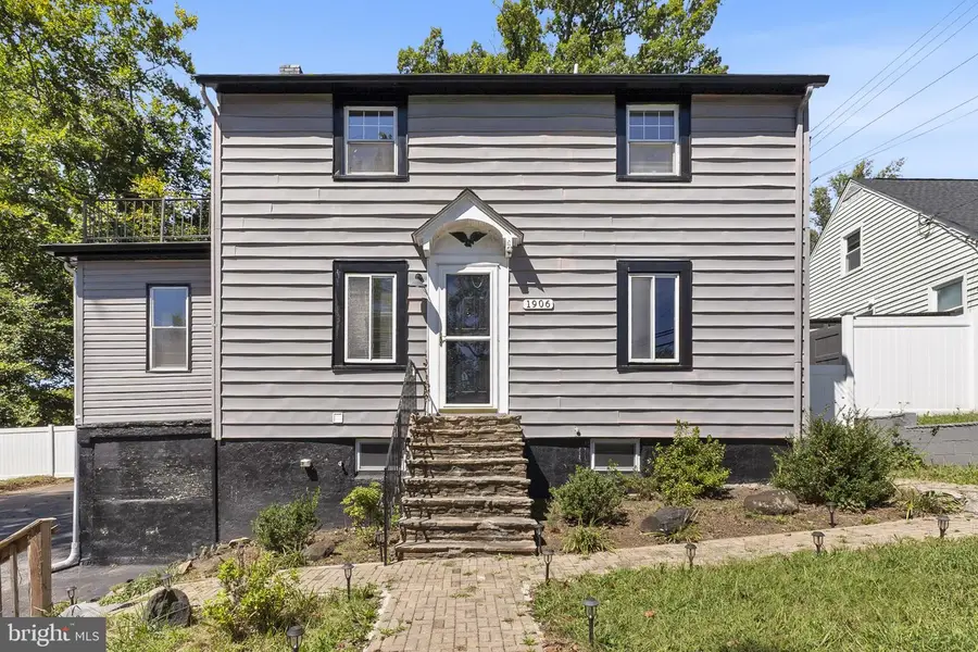 1906 Park Pl, Woodlawn, MD 21207 - #2
