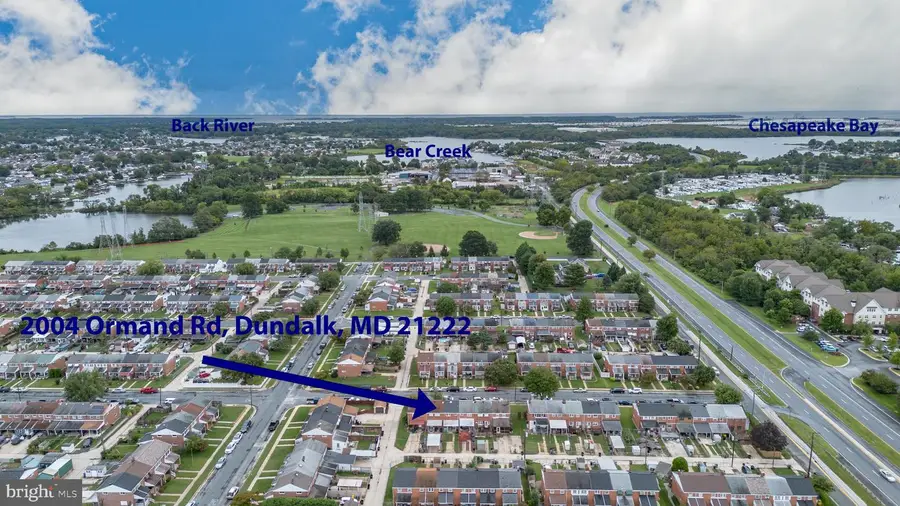 2004 Ormand Rd, Baltimore, MD 21222 - #2