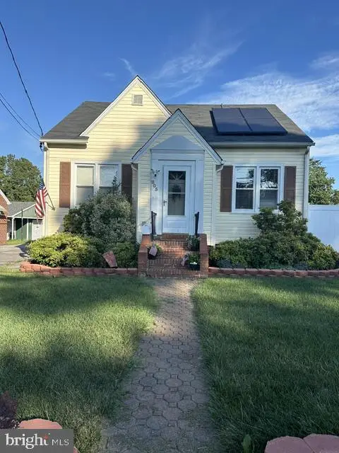 805 Mace Ave, BALTIMORE, MD 21221