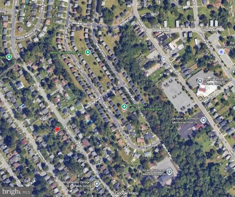 309 N Beaumont Ave, Catonsville, MD 21228 - #3