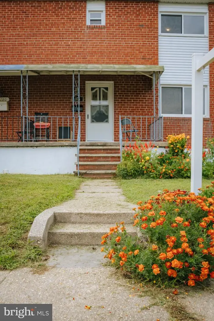 818 Bobby Rd, Baltimore, MD 21228 - #2