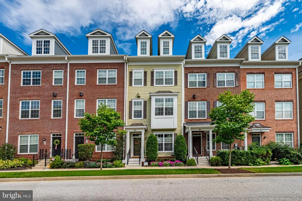 20 Meridian Ln, Towson, MD 21286 - #1