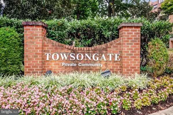 2 Southerly Ct #602, TOWSON, MD 21286
