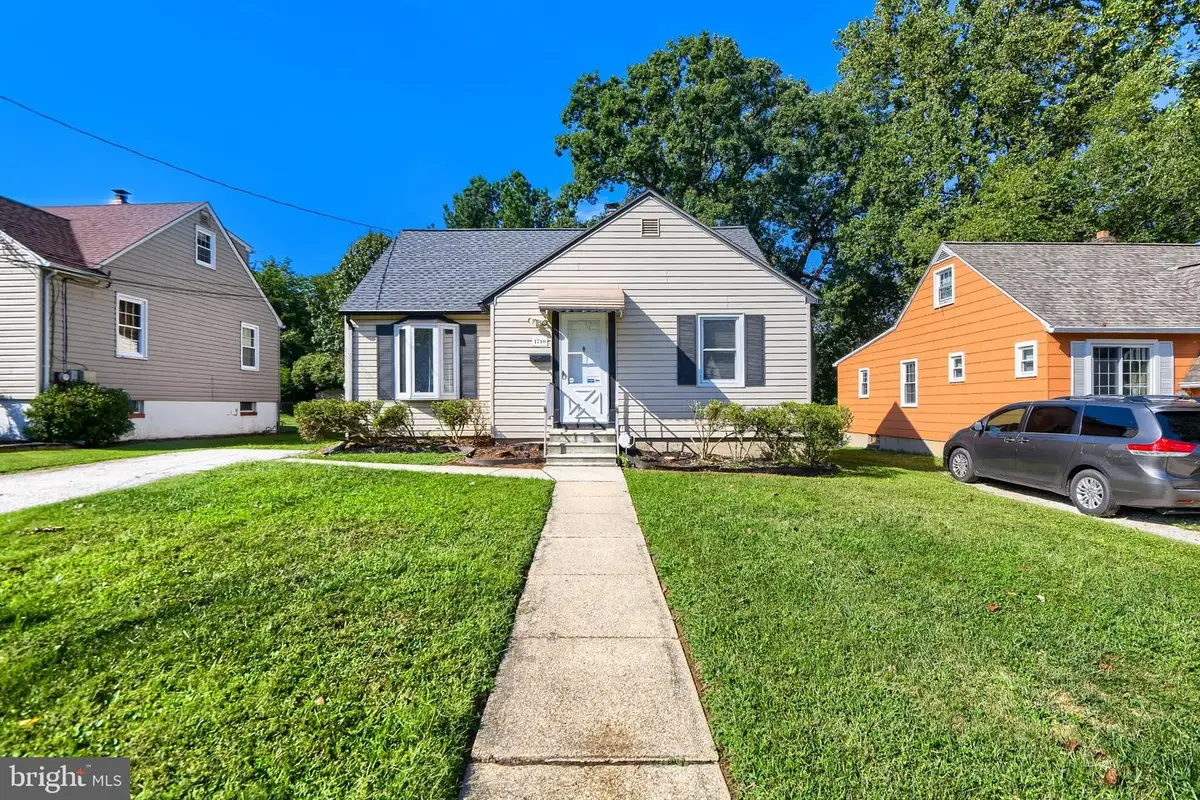 1710 Wycliffe Ave, Baltimore, MD 21234 - #1