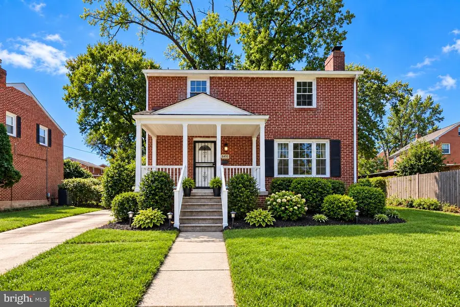 6410 Laurel Dr, Baltimore, MD 21207 - #2