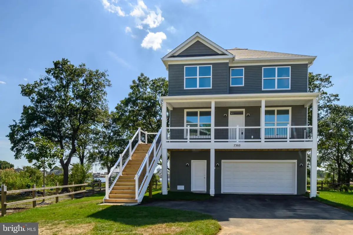 7305 Geise Ave, Sparrows Point, MD 21219 - #1