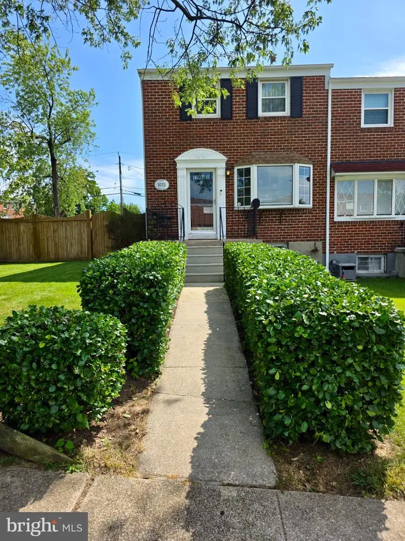 1033 Circle Dr, Halethorpe, MD 21227 - #2