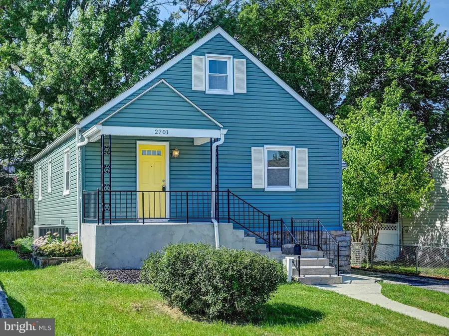 2701 Maple Ave, Parkville, MD 21234 - #2