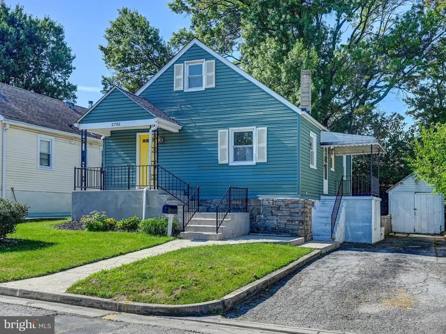 2701 Maple Ave, Parkville, MD 21234 - #3