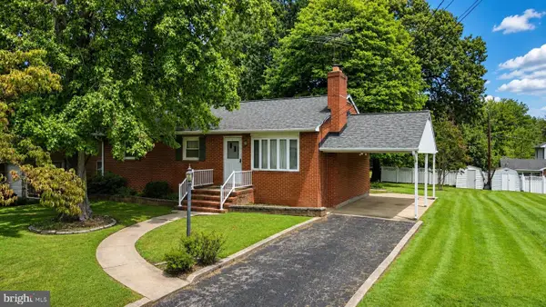 7905 Hilltop Ave, NOTTINGHAM, MD 21236