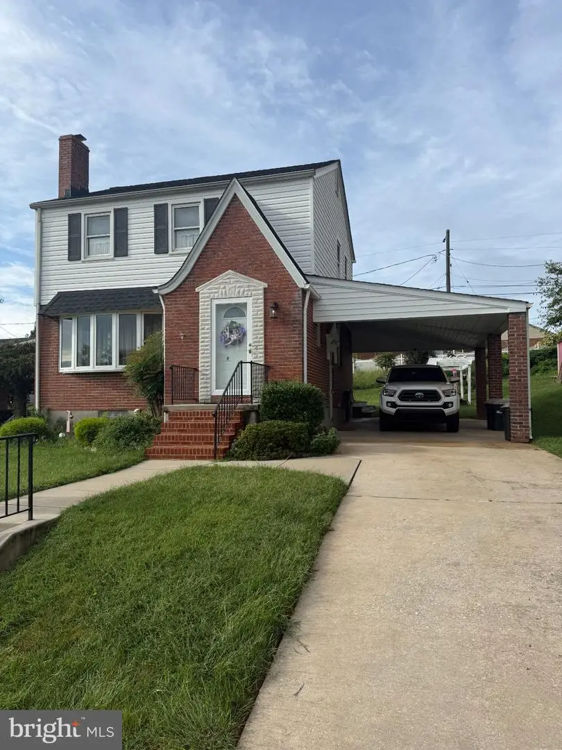 1522 Brian Rd, Baltimore, MD 21237 - #1