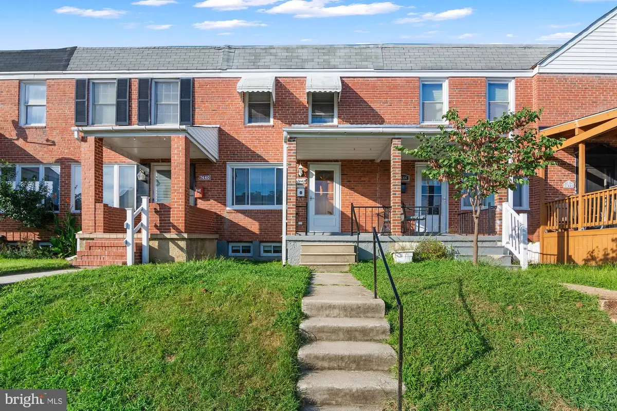 7442 Edsworth Rd, Dundalk, MD 21222 - #1