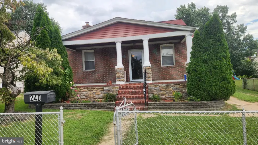 240 Pinewood Rd, Baltimore, MD 21222 - #2
